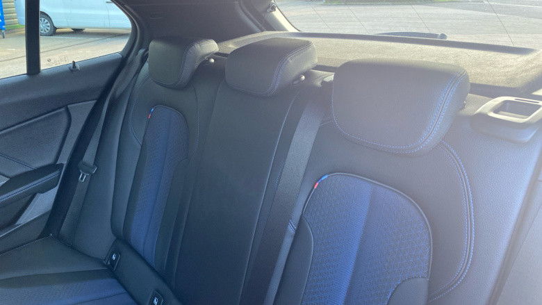 BMW 1 Series 118i M Sport 5dr Petrol Hatchback